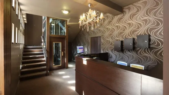 لابی هتل بلوط تهران 96140