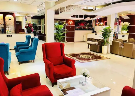 تصویر 96157  هتل ایران تهران 