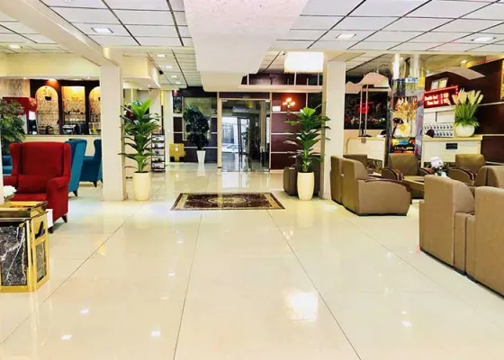 تصویر 96156 هتل ایران تهران