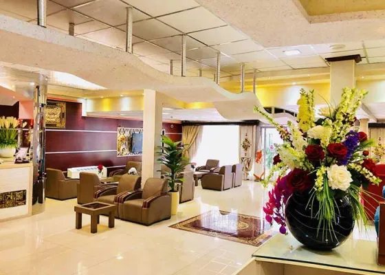 تصویر 96155 هتل ایران تهران