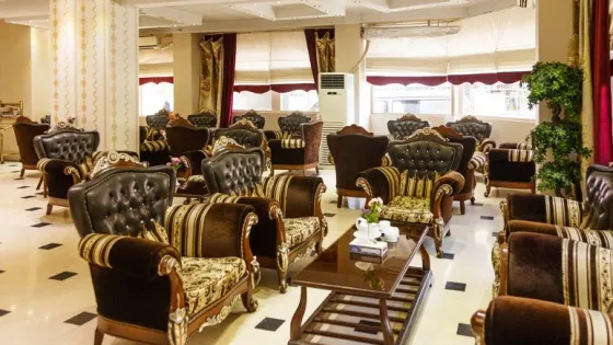 تصویر 86864  هتل باباطاهر تهران 