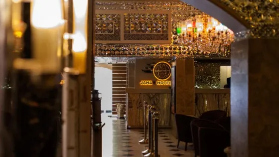 تصویر 86860  هتل جهان تهران 