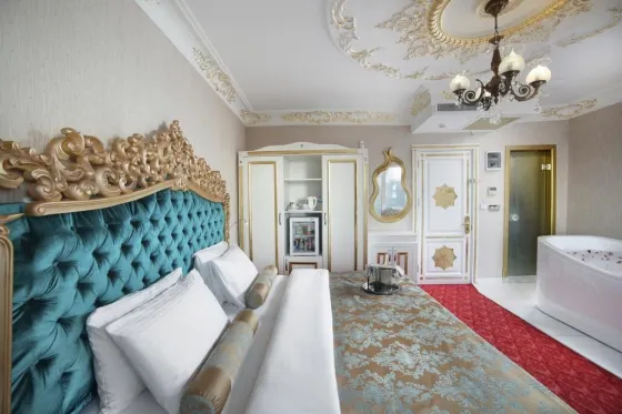 فضای اتاق های هتل وایت مونارچ استانبول 96475