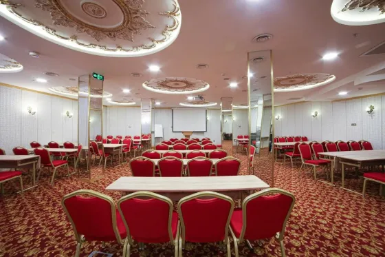 اتاق جلسات هتل وایت مونارچ استانبول 96471