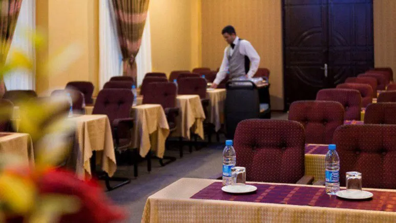 اتاق جلسات هتل آکادمی تهران 86819
