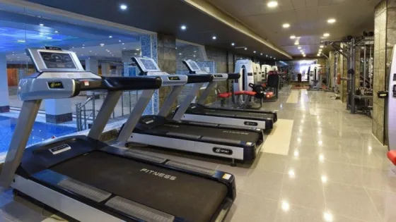 باشگاه ورزشی هتل هالی تهران 96934