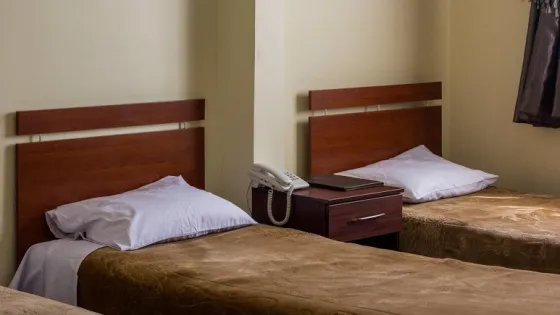 تصویر 86797  هتل مینا تهران 