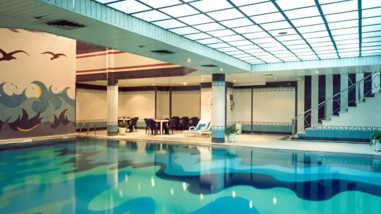 استخر هتل سیمرغ تهران 86771