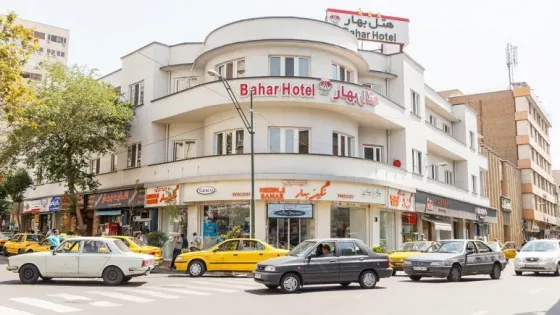 تصویر 86753 هتل بهار تهران