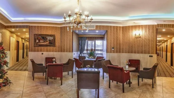 تصویر 86756  هتل بهار تهران 