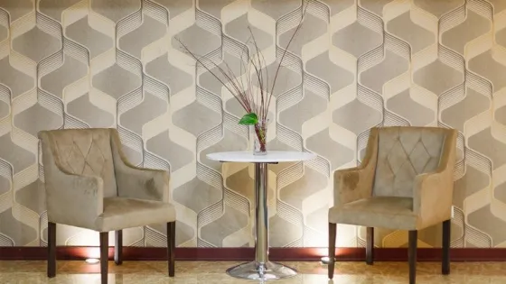 تصویر 96123 لابی هتل آرامیس تهران 