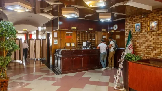 تصویر 86642  هتل اورین تهران 