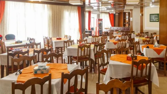 تصویر 86644  هتل اورین تهران 