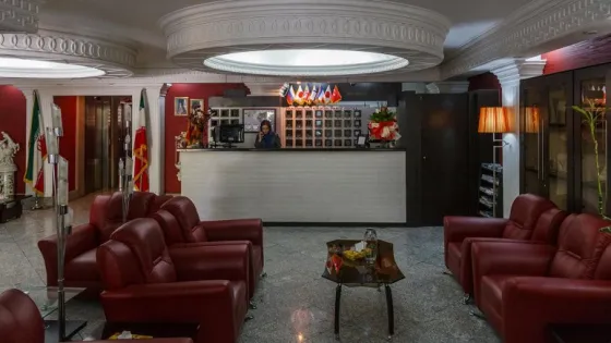 تصویر 86601  هتل پاریز تهران 