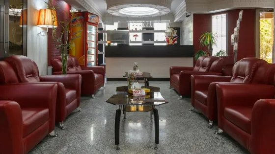 تصویر 86602  هتل پاریز تهران 