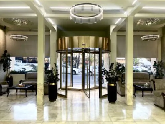 تصویر 189613 لابی هتل مروارید تهران 