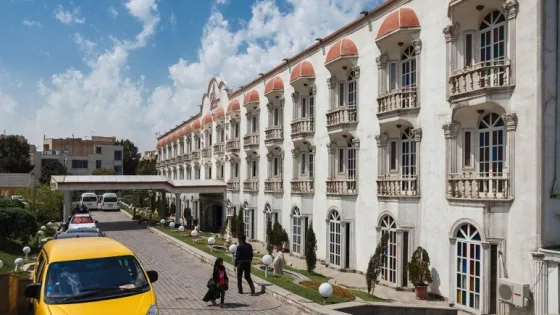 تصویر 86577  هتل شهر تهران 