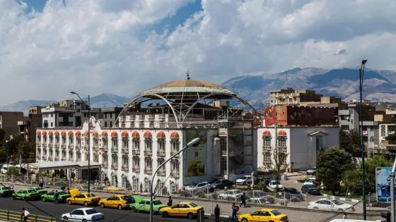 تصویر 86578  هتل شهر تهران 