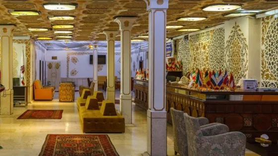 تصویر 86564 لابی هتل کوثر تهران