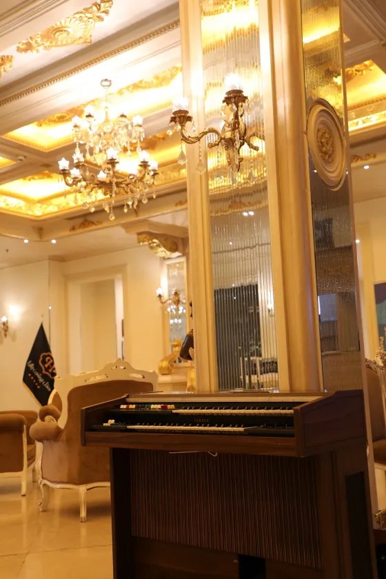 لابی هتل پرشین پلازا تهران 195325