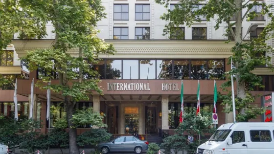 تصویر 86441  هتل اسپیناس تهران