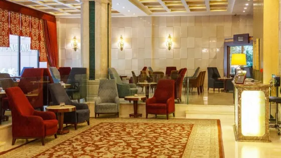 تصویر 86443  هتل اسپیناس تهران 