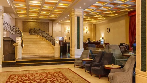 تصویر 86444  هتل اسپیناس تهران 