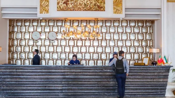 تصویر 86336  هتل اسپیناس پالاس تهران 