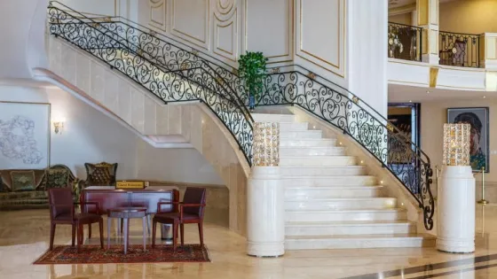 تصویر 86337  هتل اسپیناس پالاس تهران 