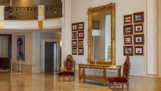 تصویر 86338  هتل اسپیناس پالاس تهران 