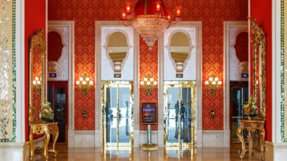 هتل اسپیناس پالاس تهران - تصویر 24