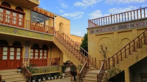 تصویر 87885 اقامتگاه سنتی فروغ مهر شیراز