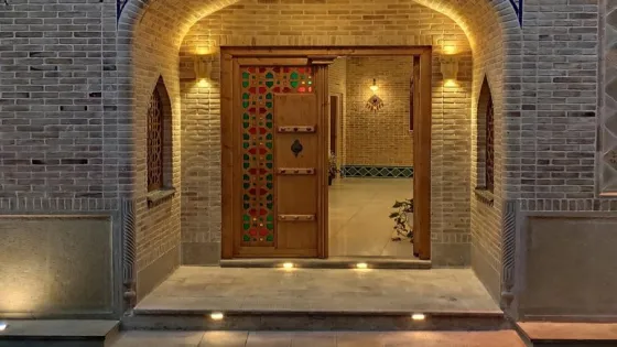 تصویر 87867 اقامتگاه سنتی درباری شیراز