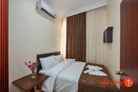 هتل کومکاپی کوناگی استانبول - تصویر 27