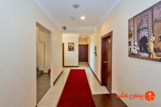 هتل کومکاپی کوناگی استانبول - تصویر 24