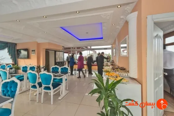 هتل کومکاپی کوناگی استانبول - تصویر 23