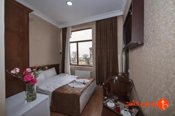 هتل کومکاپی کوناگی استانبول - تصویر 13