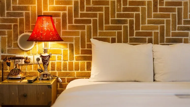 فضای اتاق های هتل ستارگان شیراز 87658