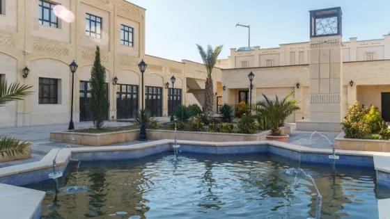 تصویر 87523  هتل بین الحرمین شیراز 