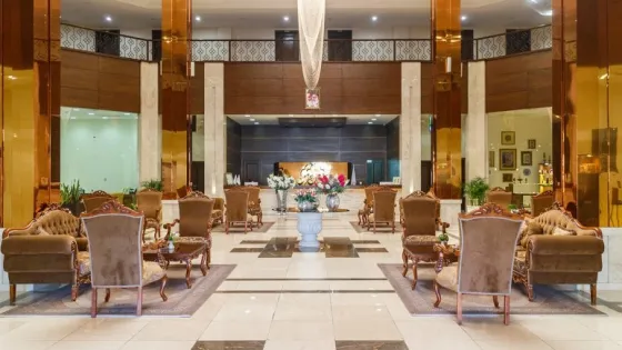 تصویر 87524  هتل بین الحرمین شیراز 