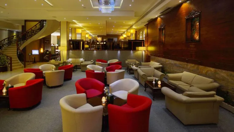 لابی هتل الیزه شیراز 87436