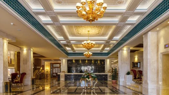 تصویر 87412  هتل زندیه شیراز 