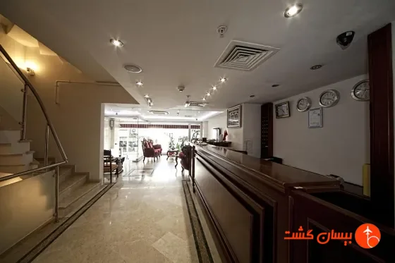 هتل نیو سیتی استانبول - تصویر 7