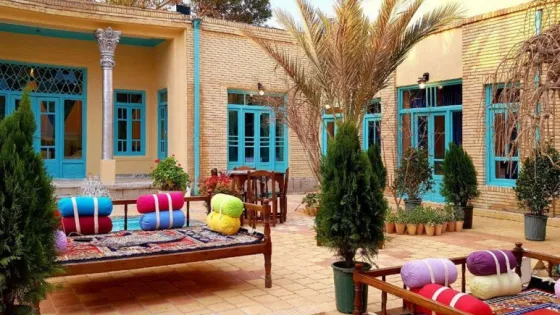 تصویر 88535 اقامتگاه بومگردی هاتف اصفهان