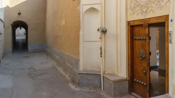 تصویر 88476 اقامتگاه سنتی خان نشین اصفهان