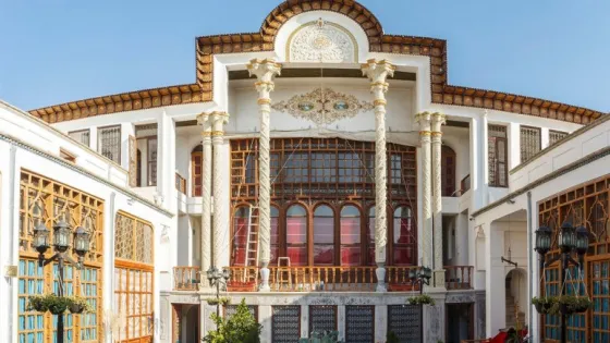 تصویر 88477 اقامتگاه سنتی خان نشین اصفهان