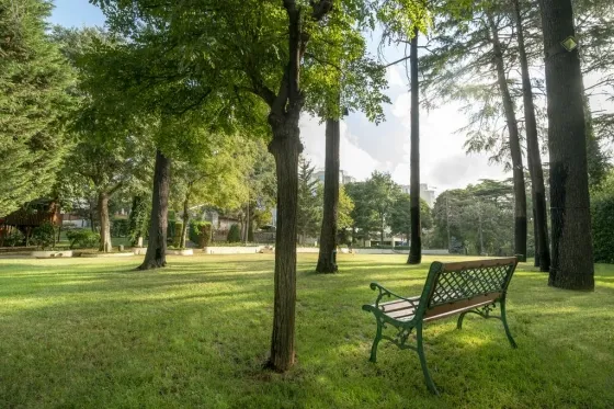 فضای بیرونی هتل سوییس استانبول 6753