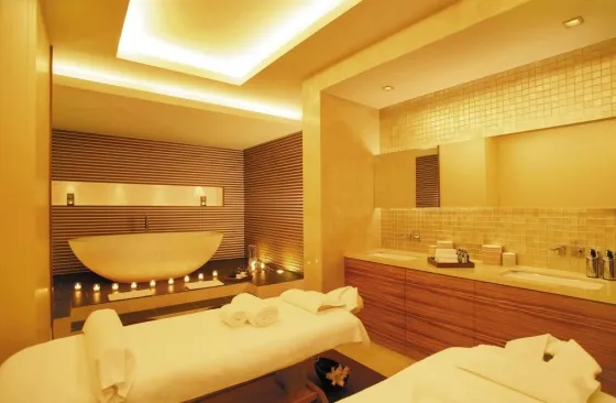 سونا و اسپا هتل سوییس استانبول 6727