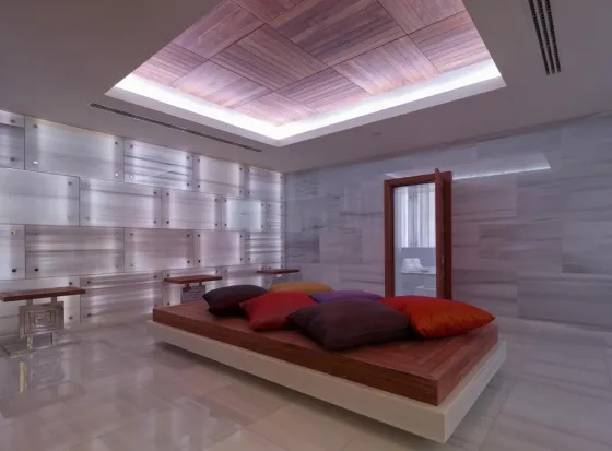 سونا و اسپا هتل سوییس استانبول 6726