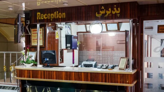 تصویر 88354 هتل ماهان اصفهان